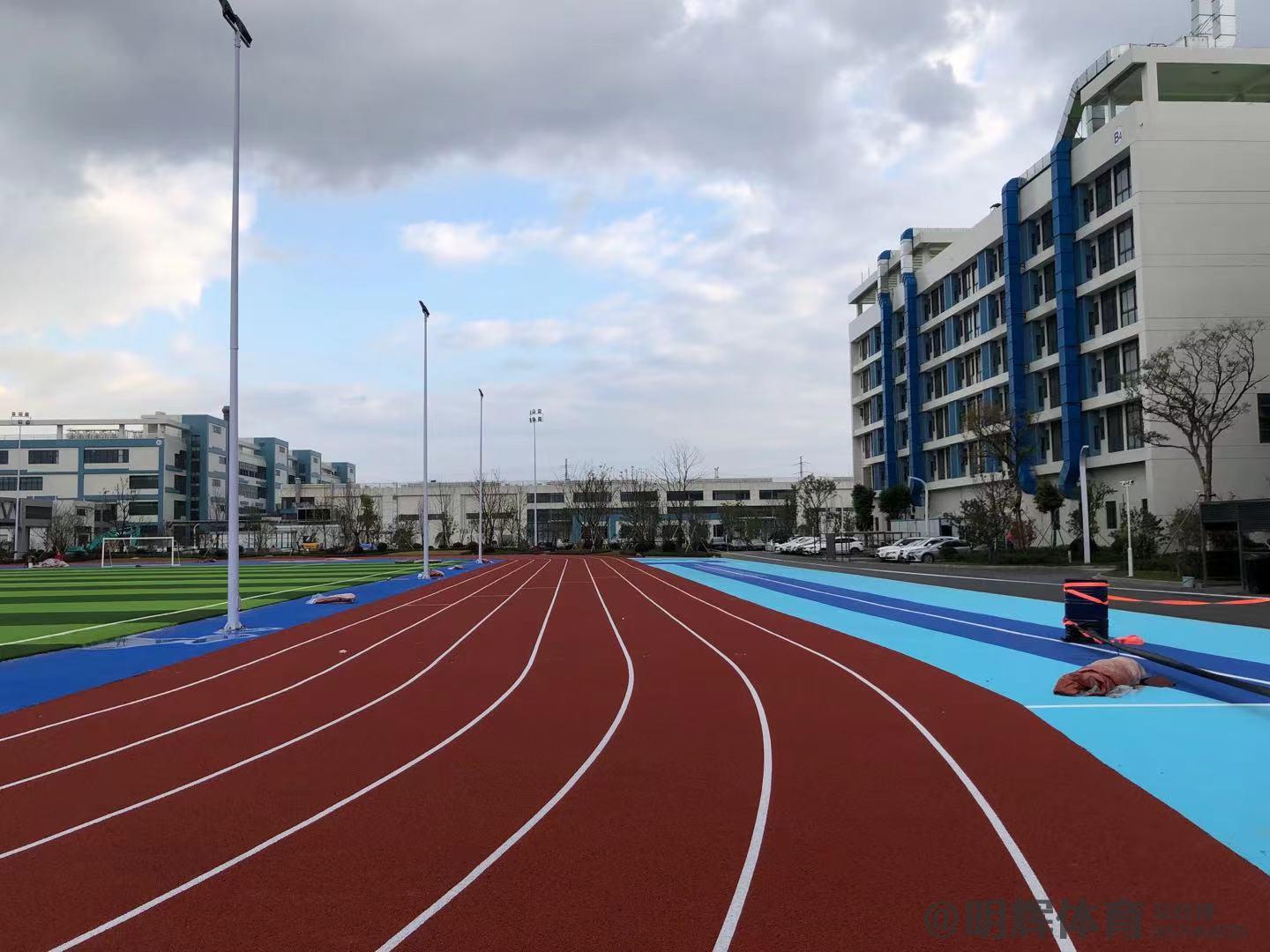 安庆透气型塑胶跑道的价格是多少